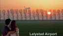 Beeld uit Lelystad Airport promotiefilmpje