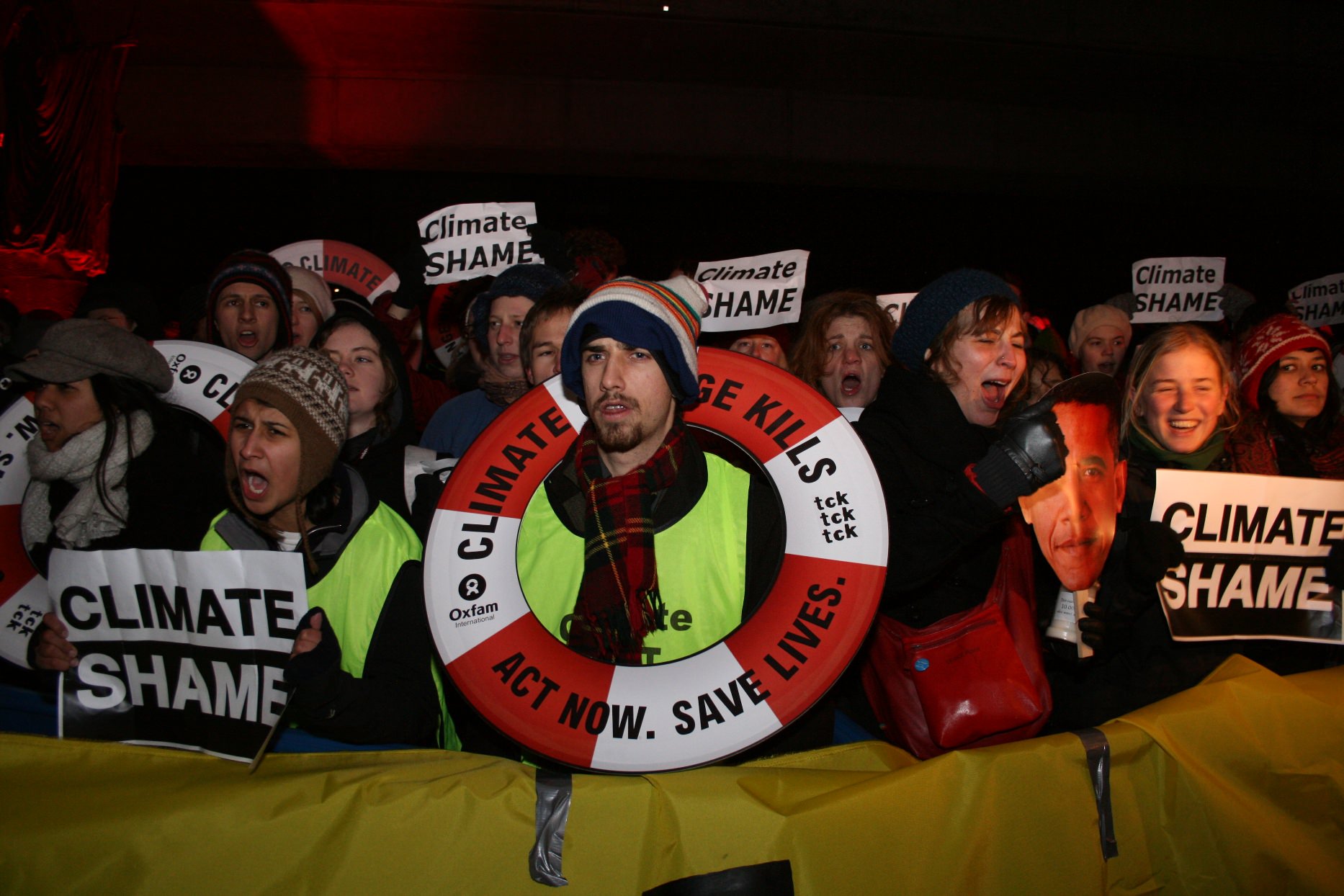 Hopen op Klimaatakkoord van Parijs