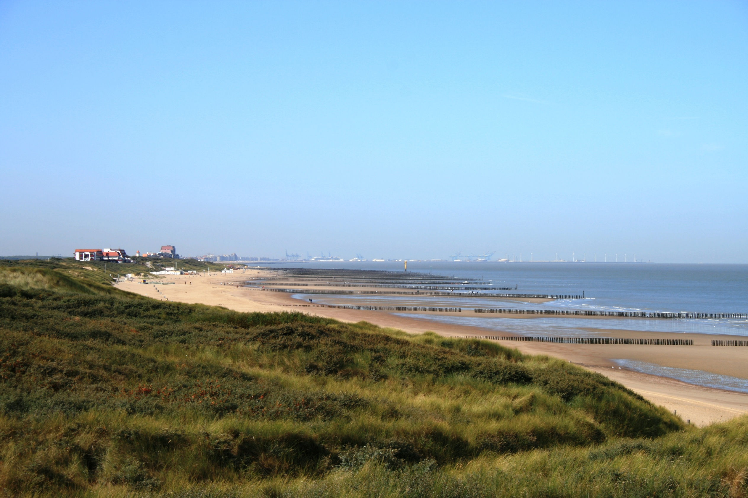 Geen Belgische toestanden aan de kust!