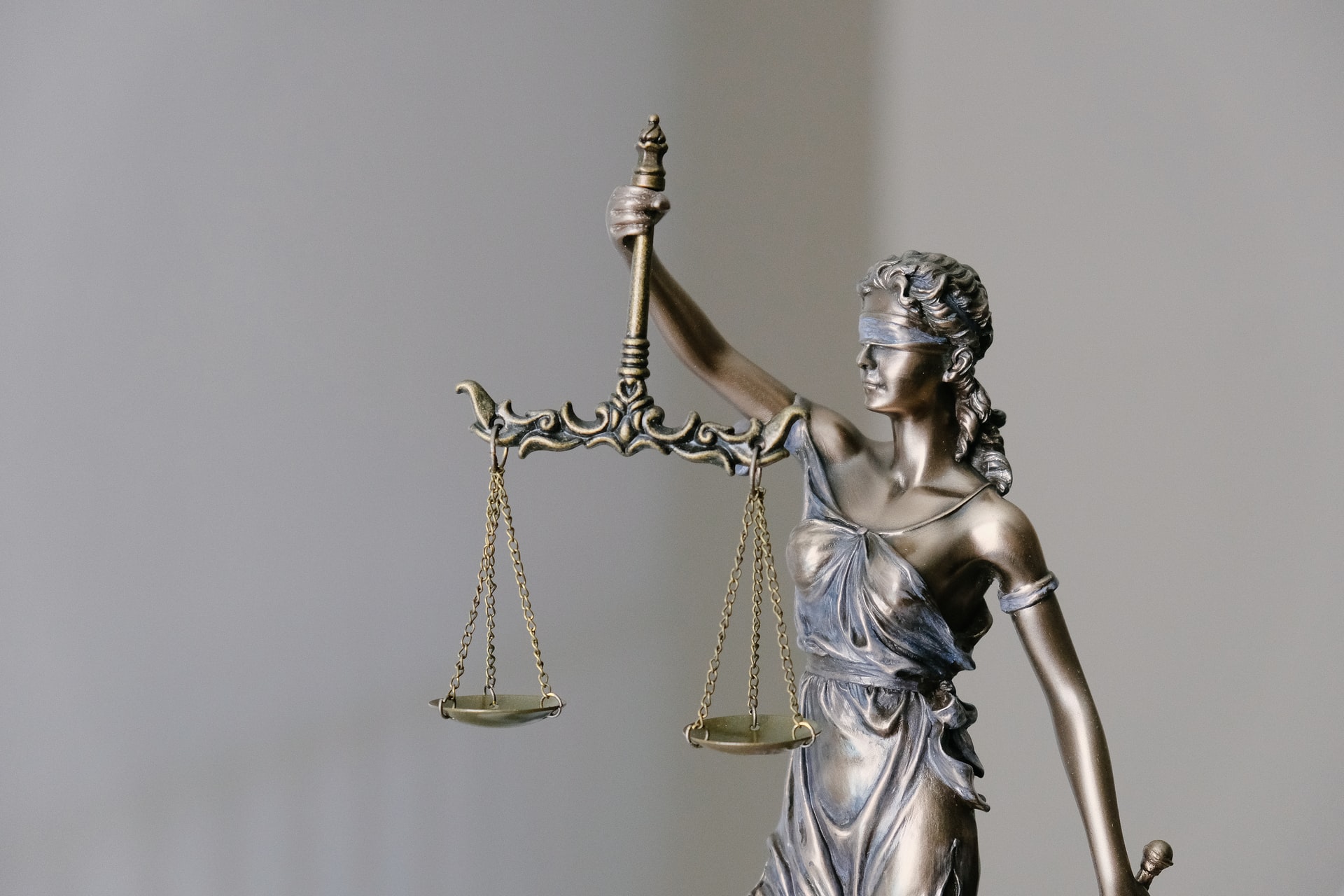 Vrouwe Justitia